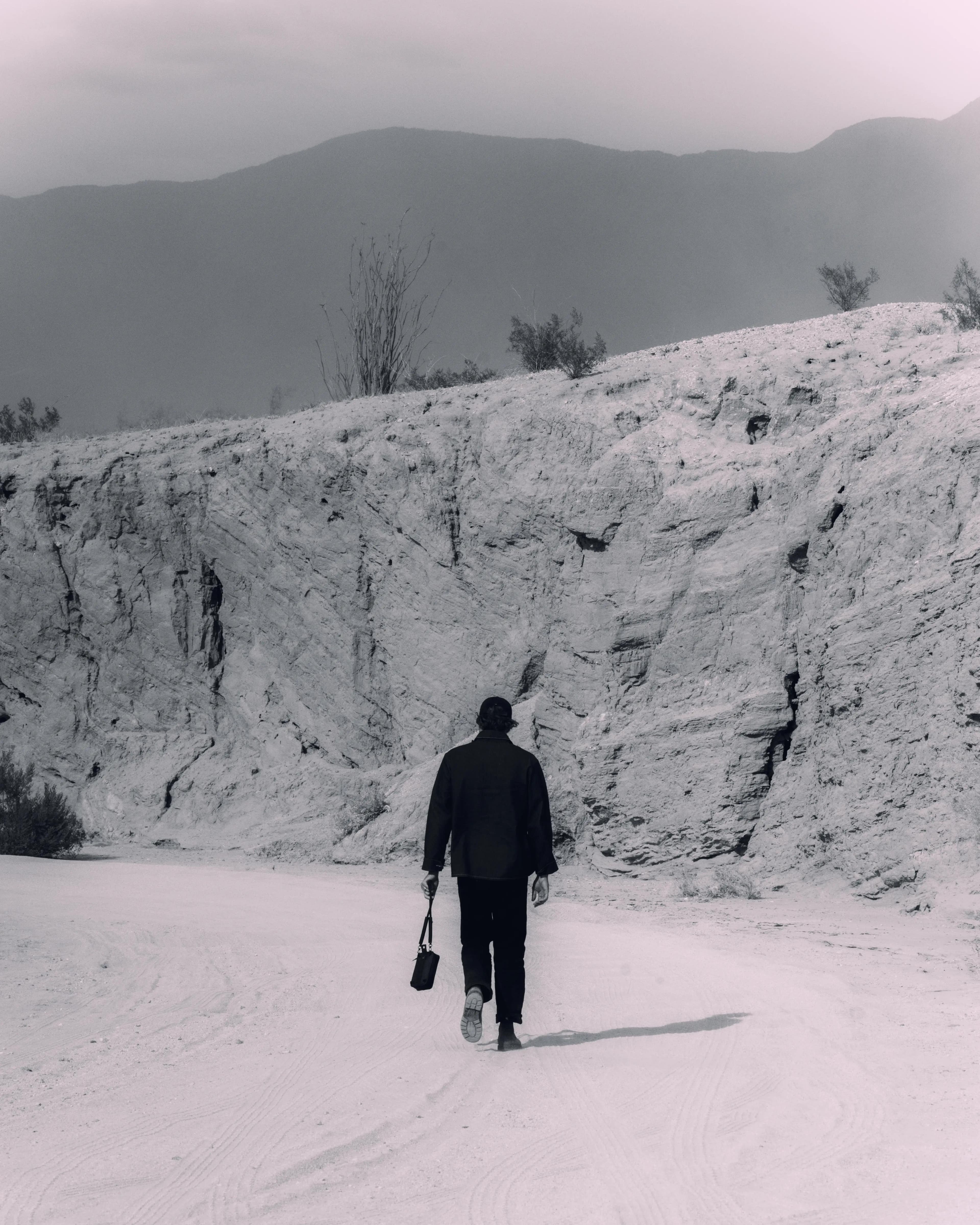 Walking Towards What's Unknown