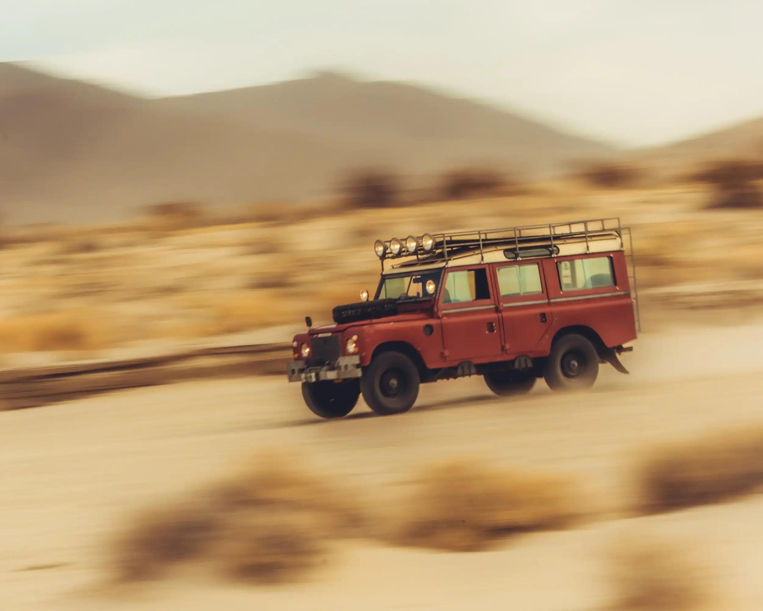 The Spirit of Exploration