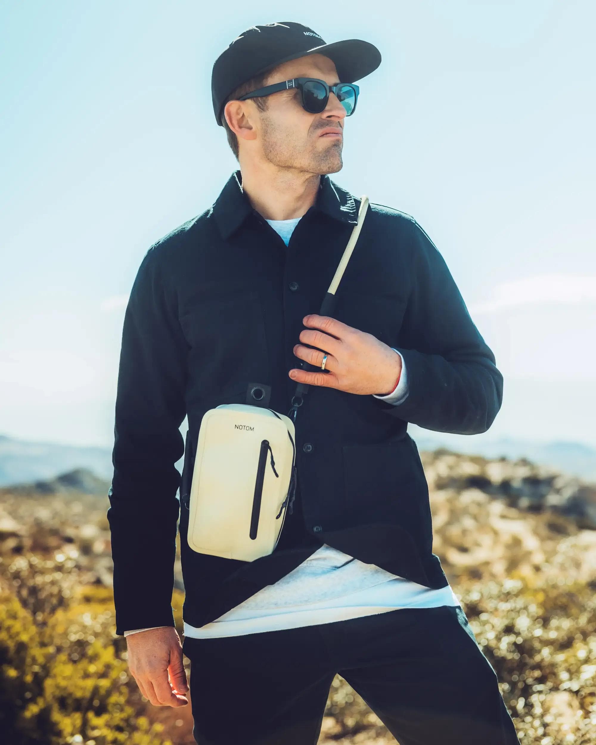 Notom Founder, Devin Wilson